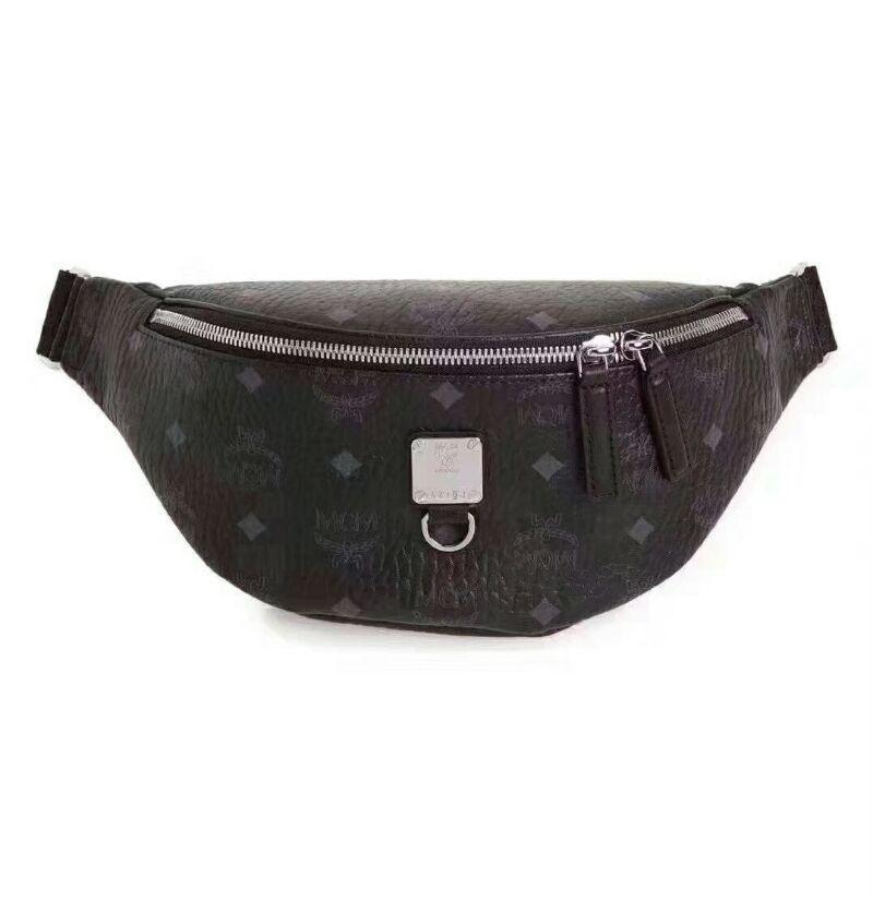 Mcm chest bag sale