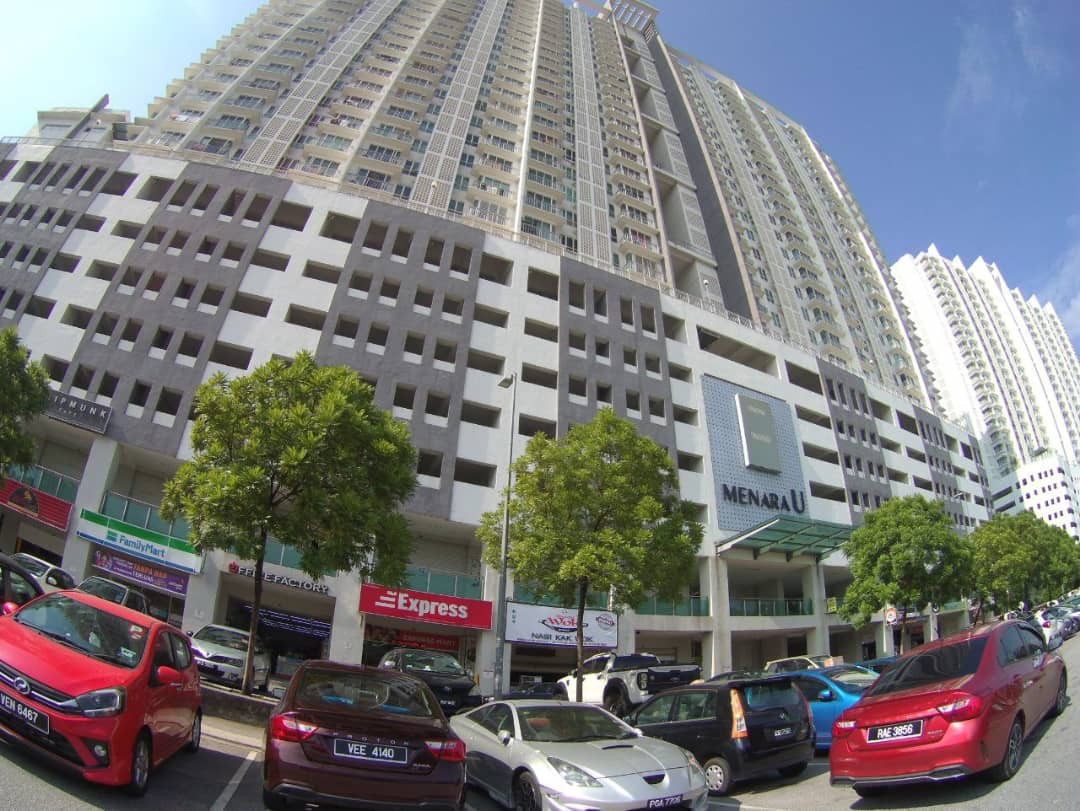 Menara U Seksyen 13 Shah Alam Walking Distance To Msu Property For Sale On Carousell