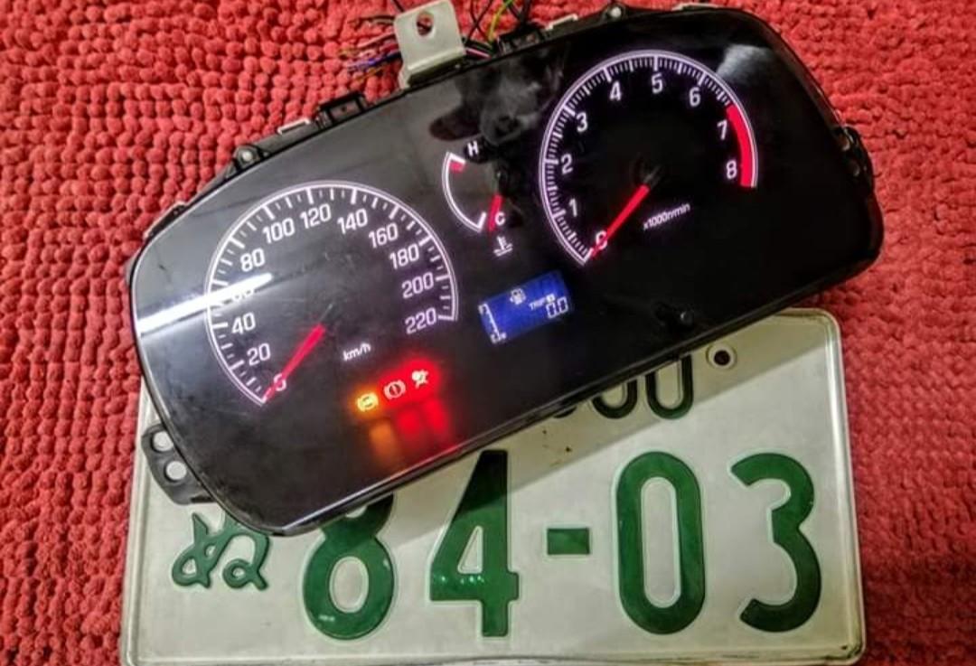 Meter Myvi Manual Auto Accessories On Carousell