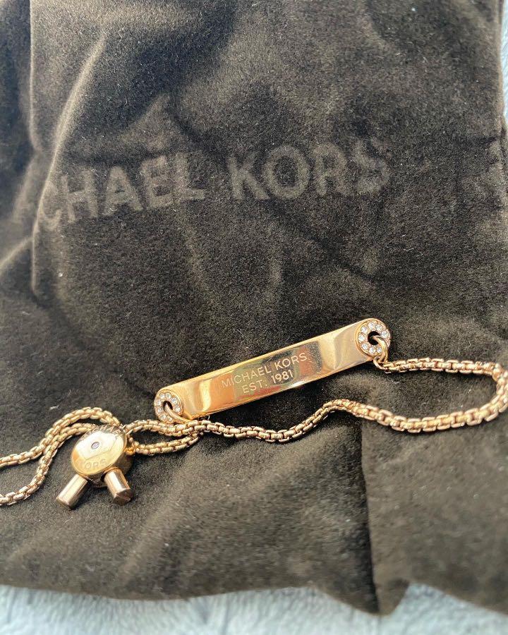 michael kors bracelet box