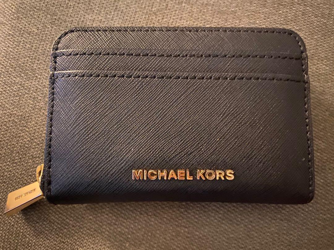 how to know if michael kors wallet is real