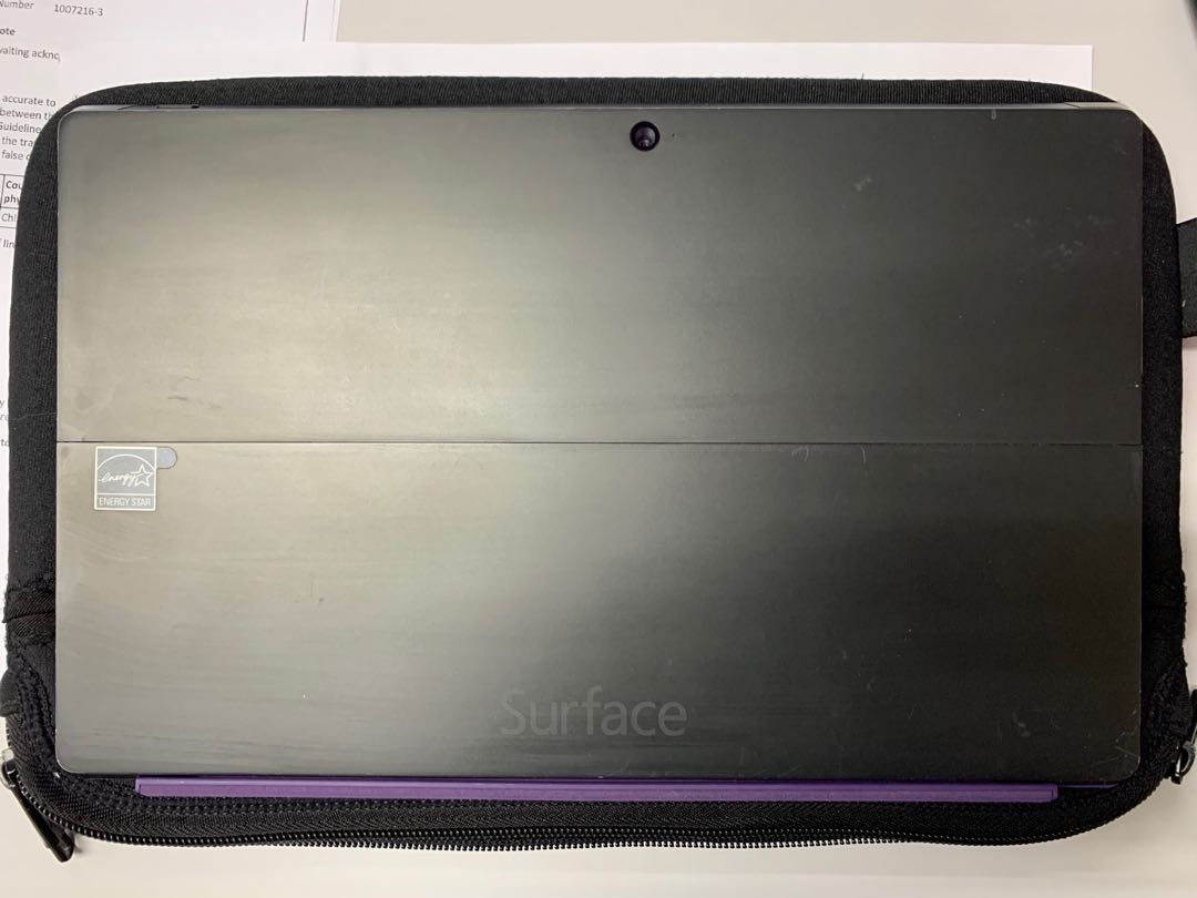 Microsoft surface pro 2 (新淨二手）10.6吋，用 Wacom 筆