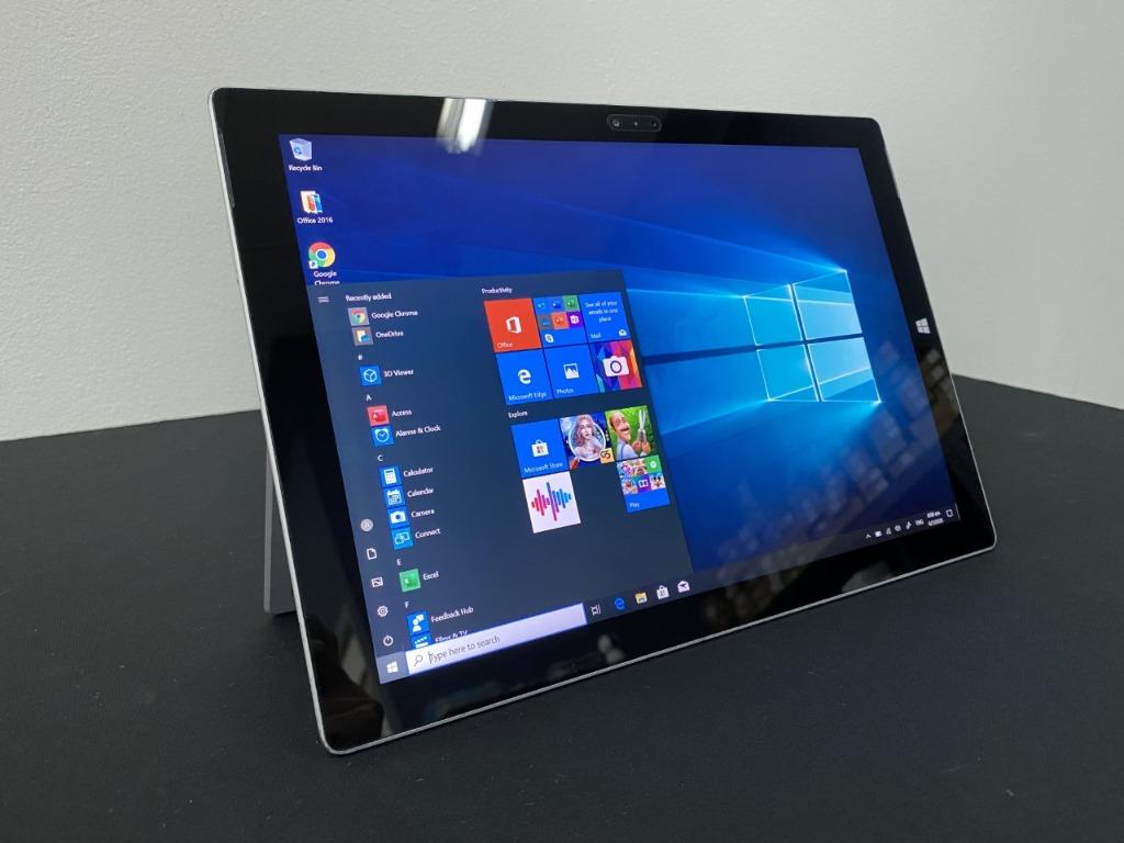 Microsoft Surface Pro 3 Ms Office For Cheap Sale Electronics Computers Laptops On Carousell