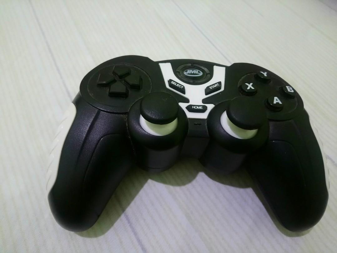 Mindsync Bluetooth Controller Video Gaming Gaming Accessories Controllers On Carousell Mindsync Bluetooth Controller Video Gaming Gaming Accessories Controllers On Carousell