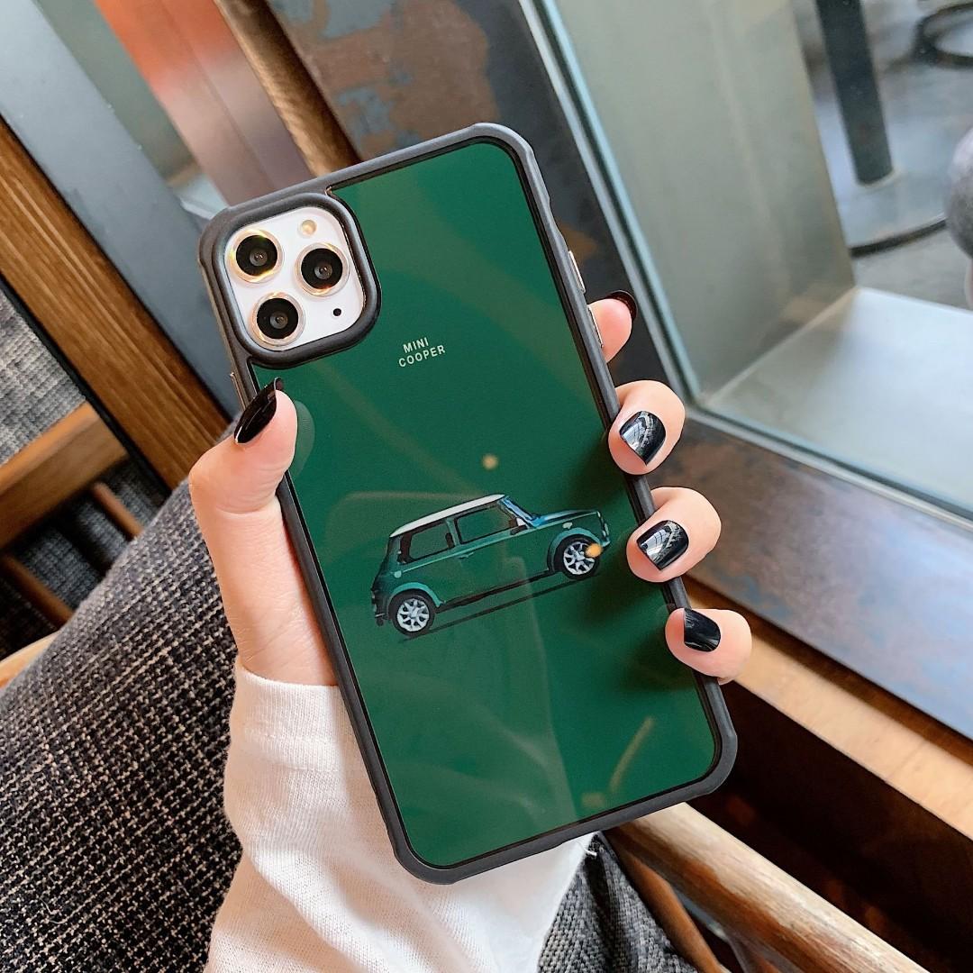 Mini Cooper Iphone Cover Mobile Phones Tablets Mobile Tablet Accessories Cases Sleeves On Carousell