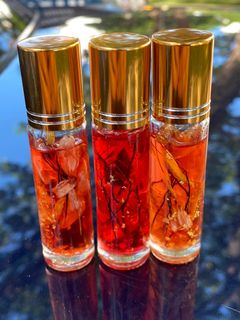 Love Oil Minyak Pengasih Bulu Perindu Believed To Be Used For