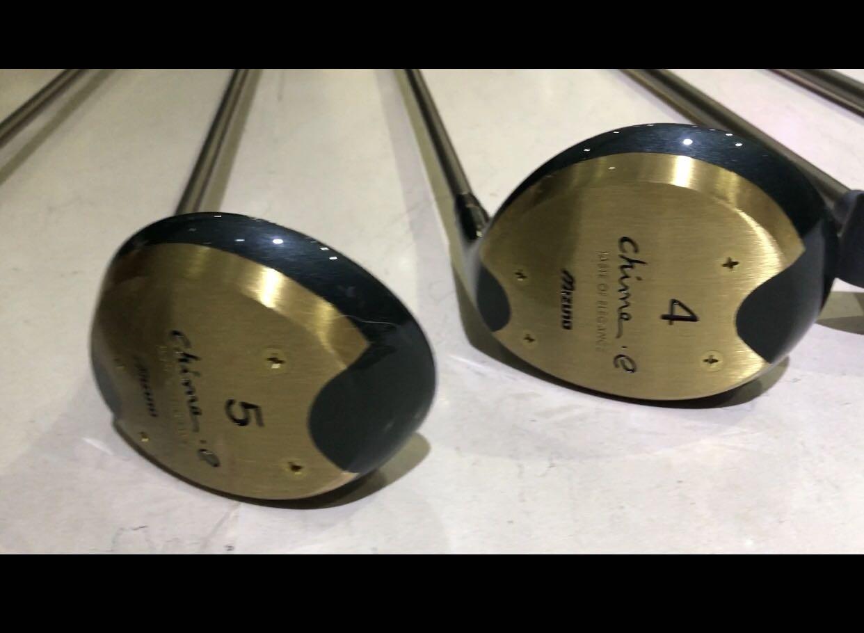 mizuno golf china