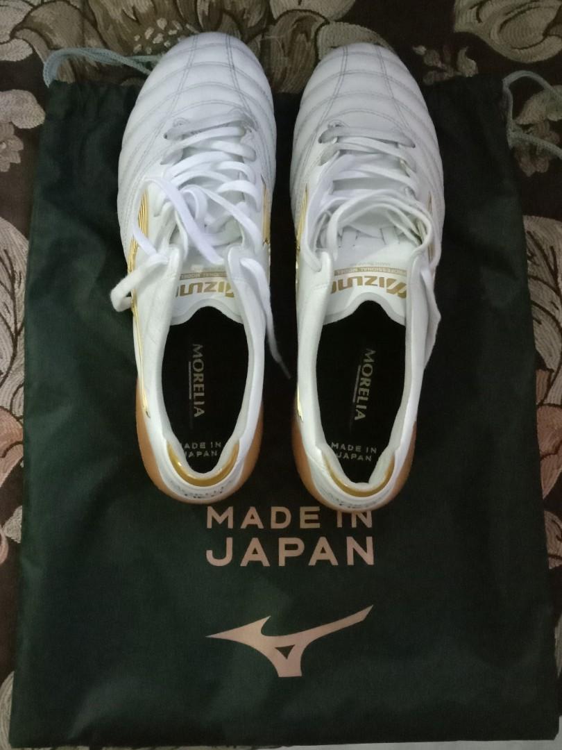 mizuno morelia neo 2 gold