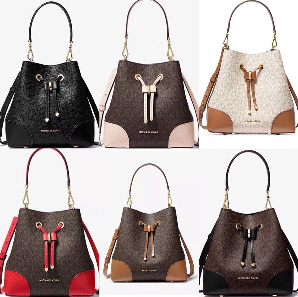 mk mercer handbag