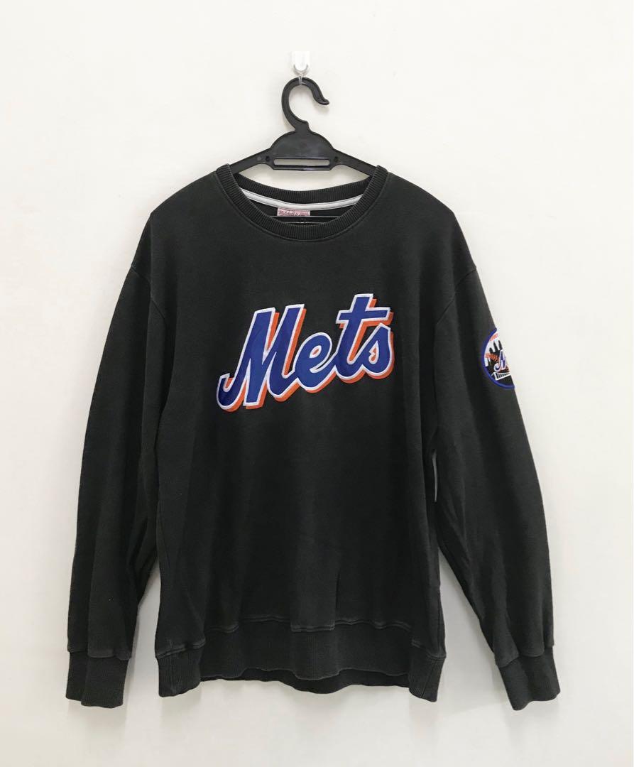 Mets crewneck best sale