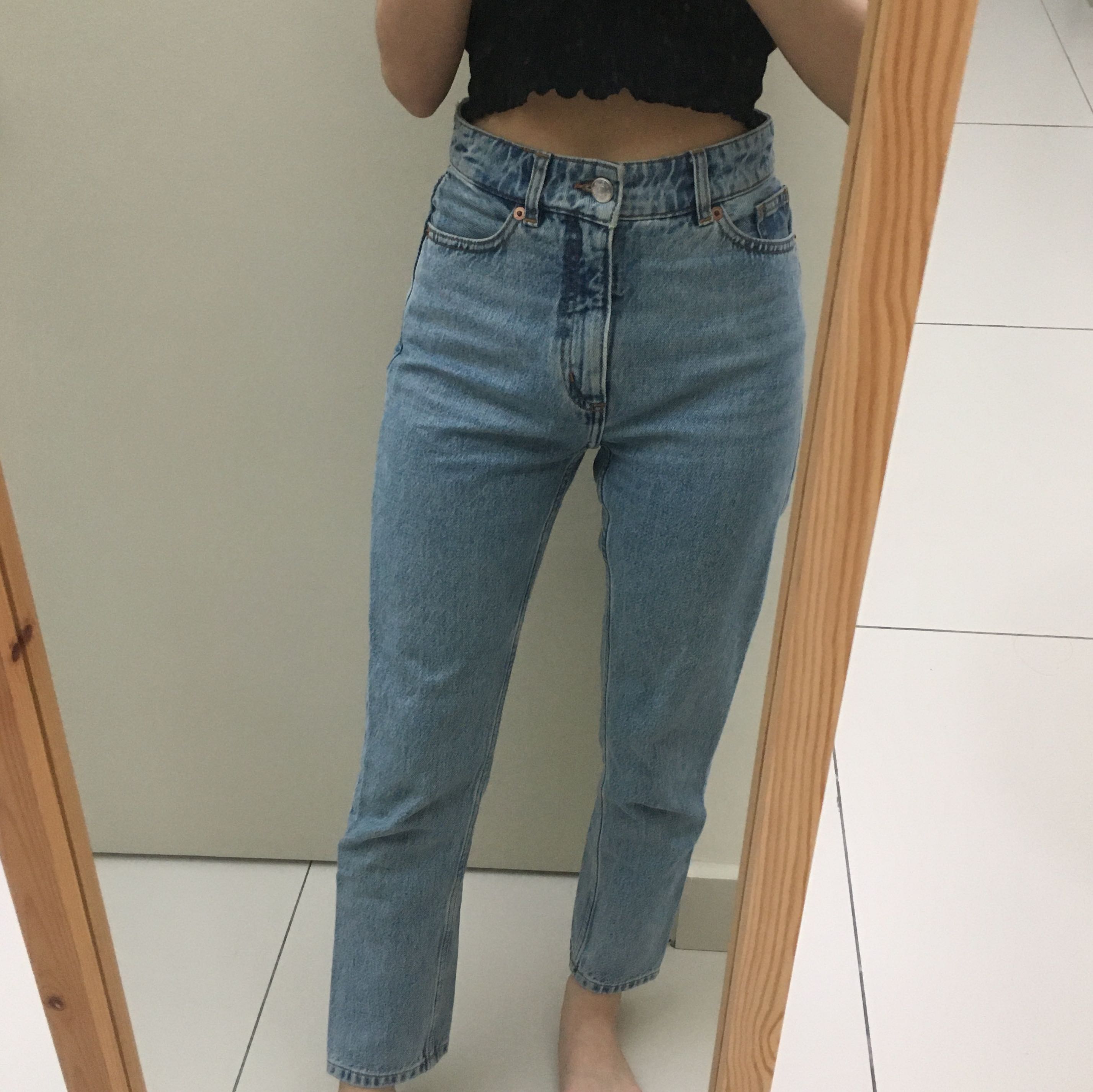 boyfriend jeans monki