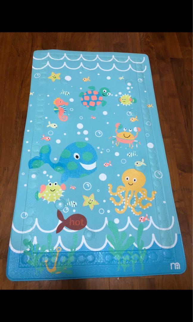Mothercare Non Slip Bath Mat Under the Sea F9649 Bath Mats Home
