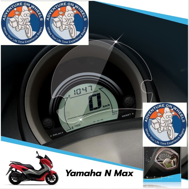 Moto King Singapore Yamaha NMAX 155 2016 2017 2018 2019 Premium ...