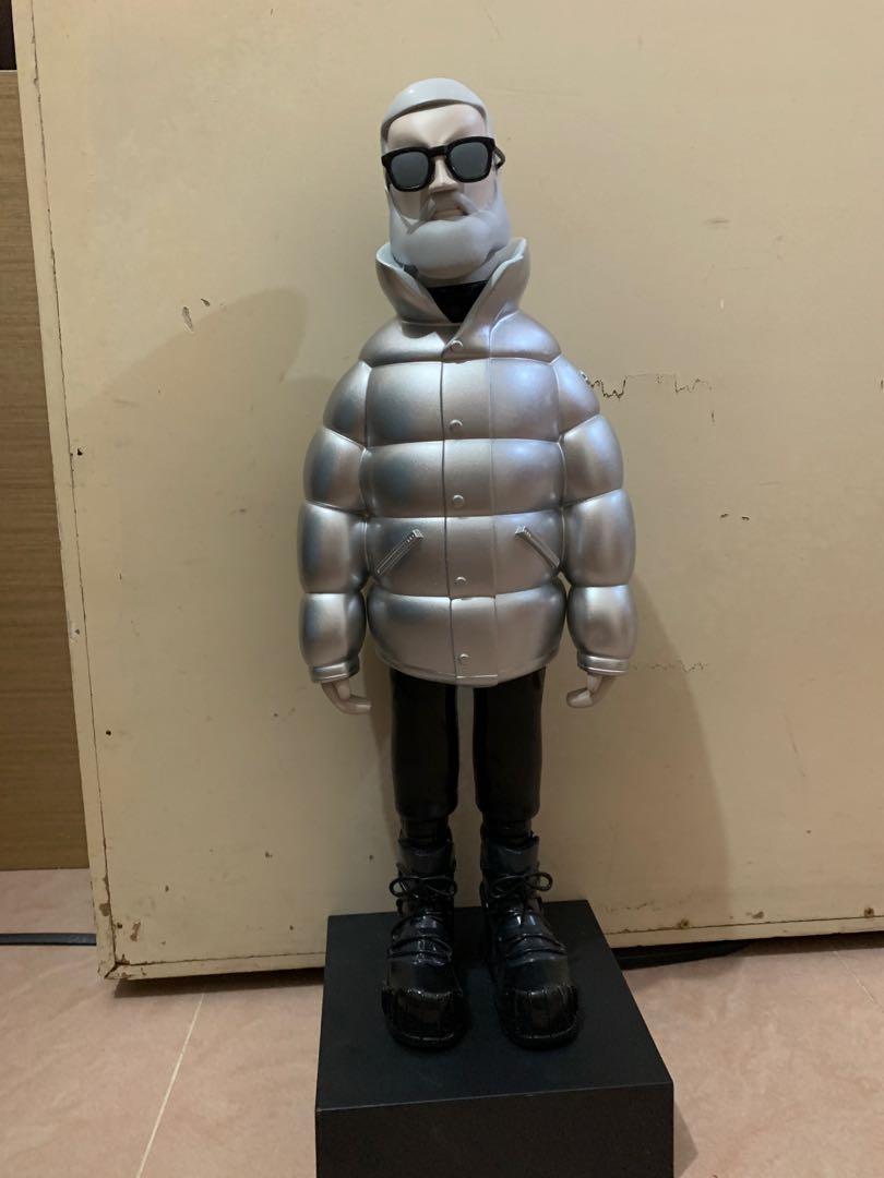 mr moncler figure