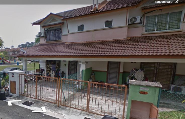 Murah Cantik Taman Rumah Teres 2 Tingkat Bsp View Dgn Wani Property For Sale On Carousell
