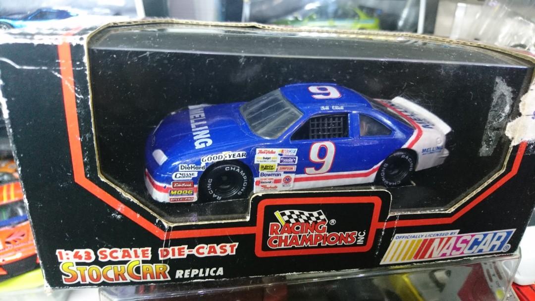 nascar scale models