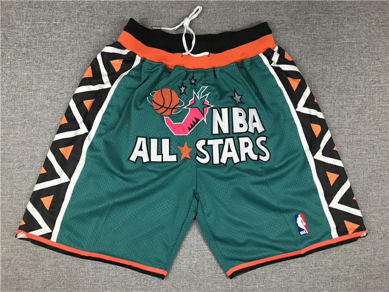 NBA RETRO DON SHORTS