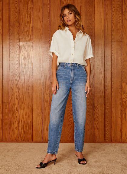 New chic clearance jeans