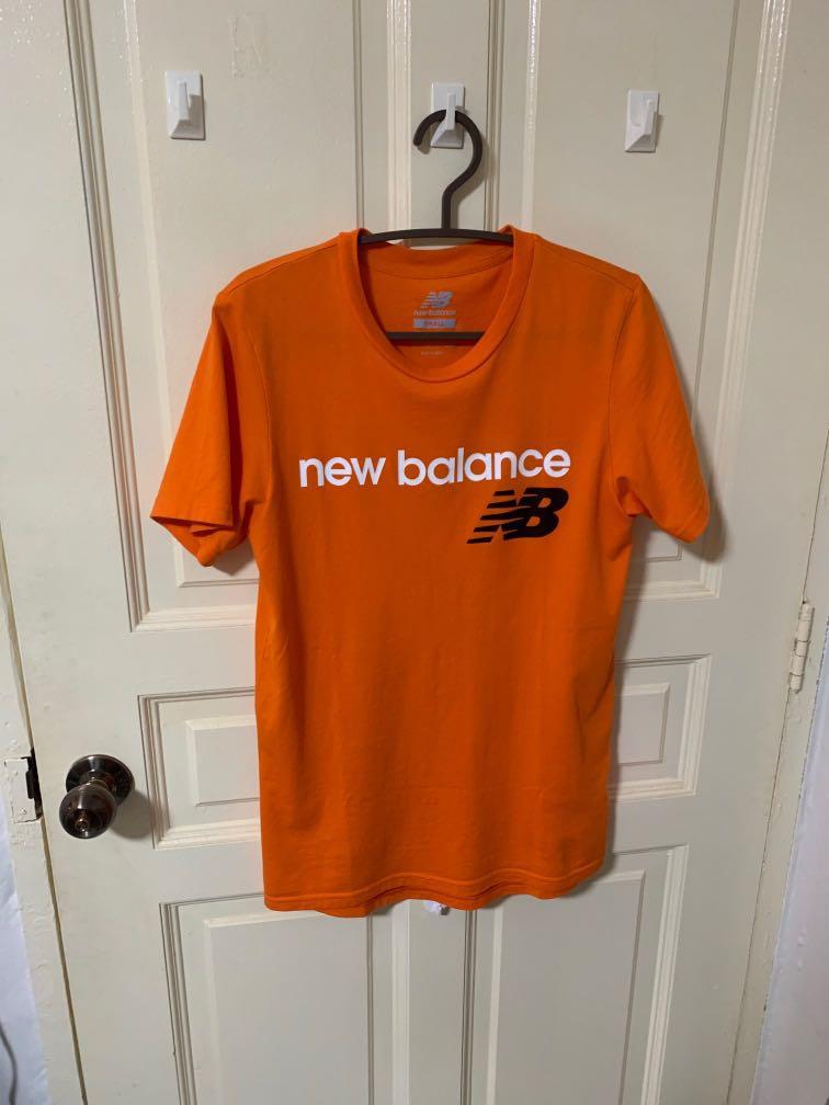 new balance t shirt singapore