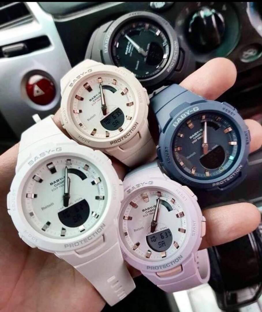 baby g bluetooth