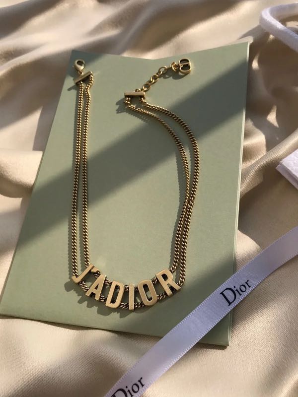 Dior | Jewelry | Dior Revolution Necklace | Poshmark