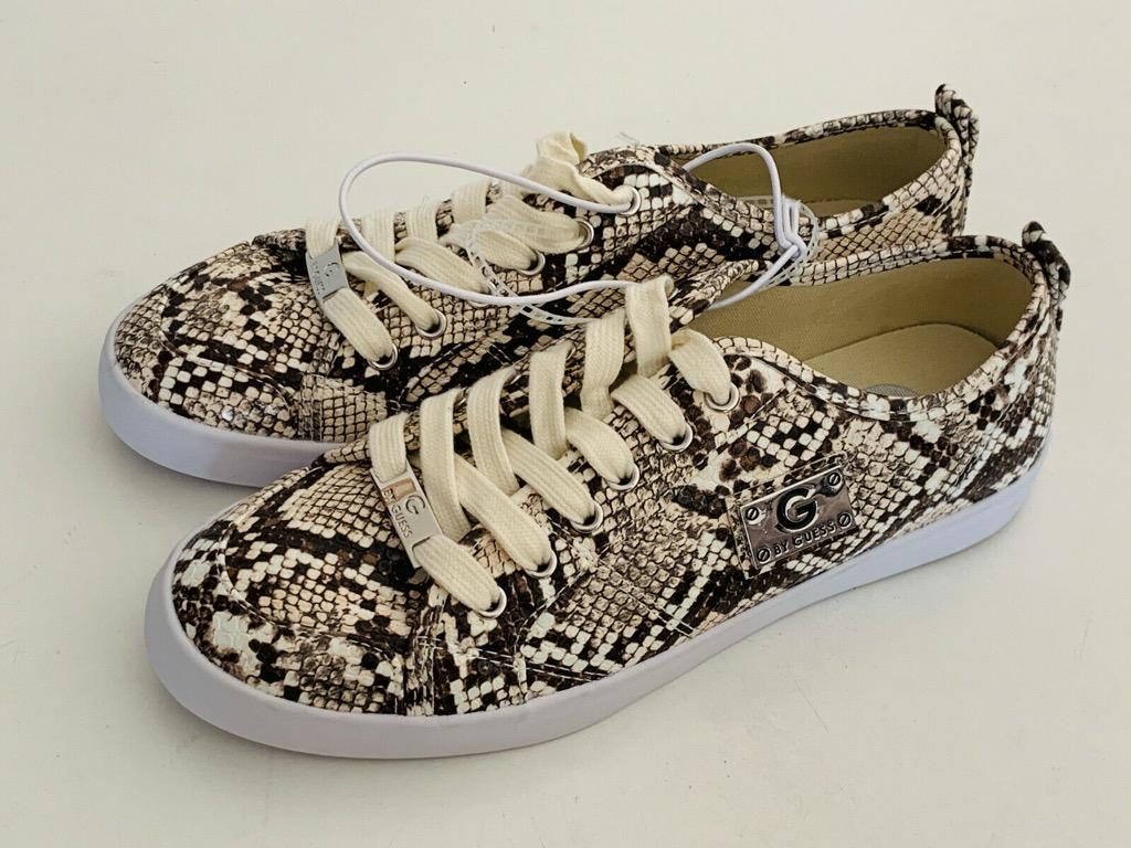 Guess best sale snakeskin sneakers