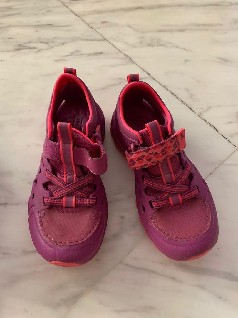 merrell baby shoes