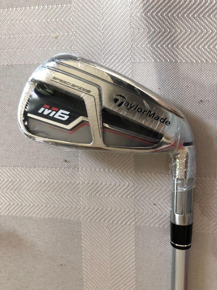 taylormade m6 6 iron