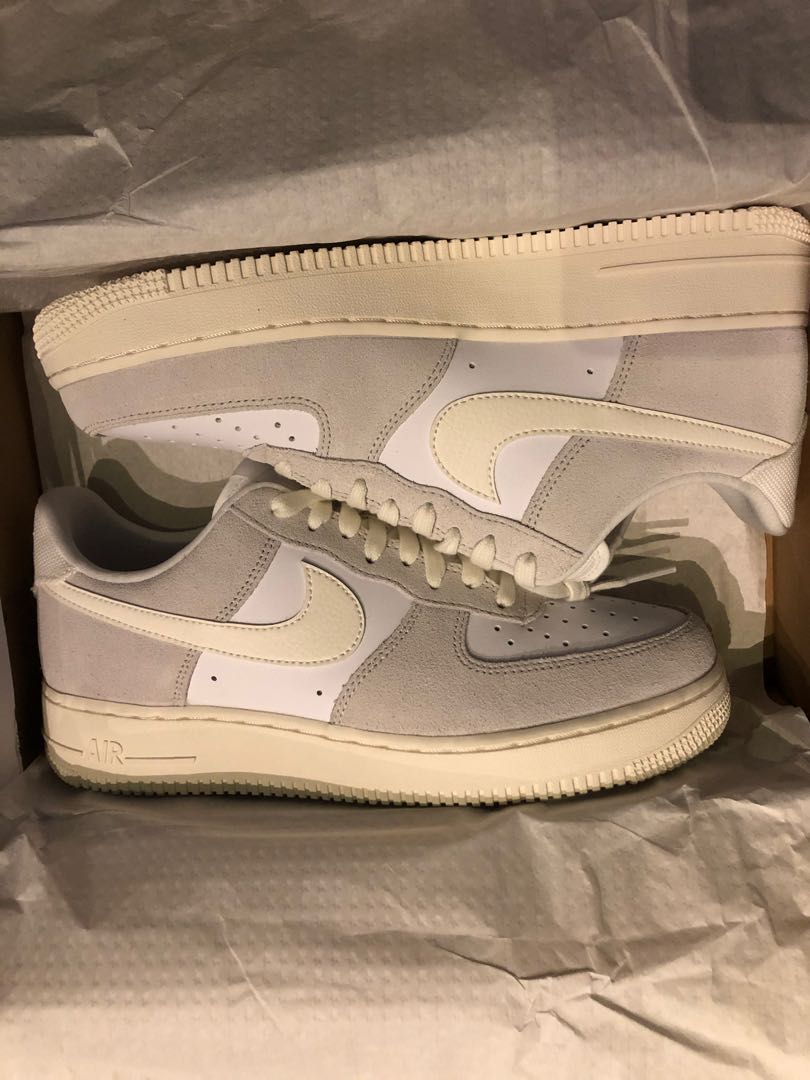 air force 1 platinum