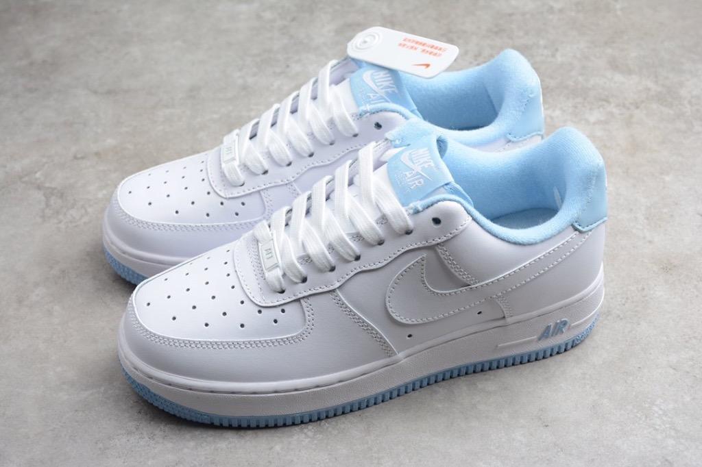 Nike Air Force 1 Women Shoes Euro 36 40 Women S Fashion Shoes Sneakers On Carousell
