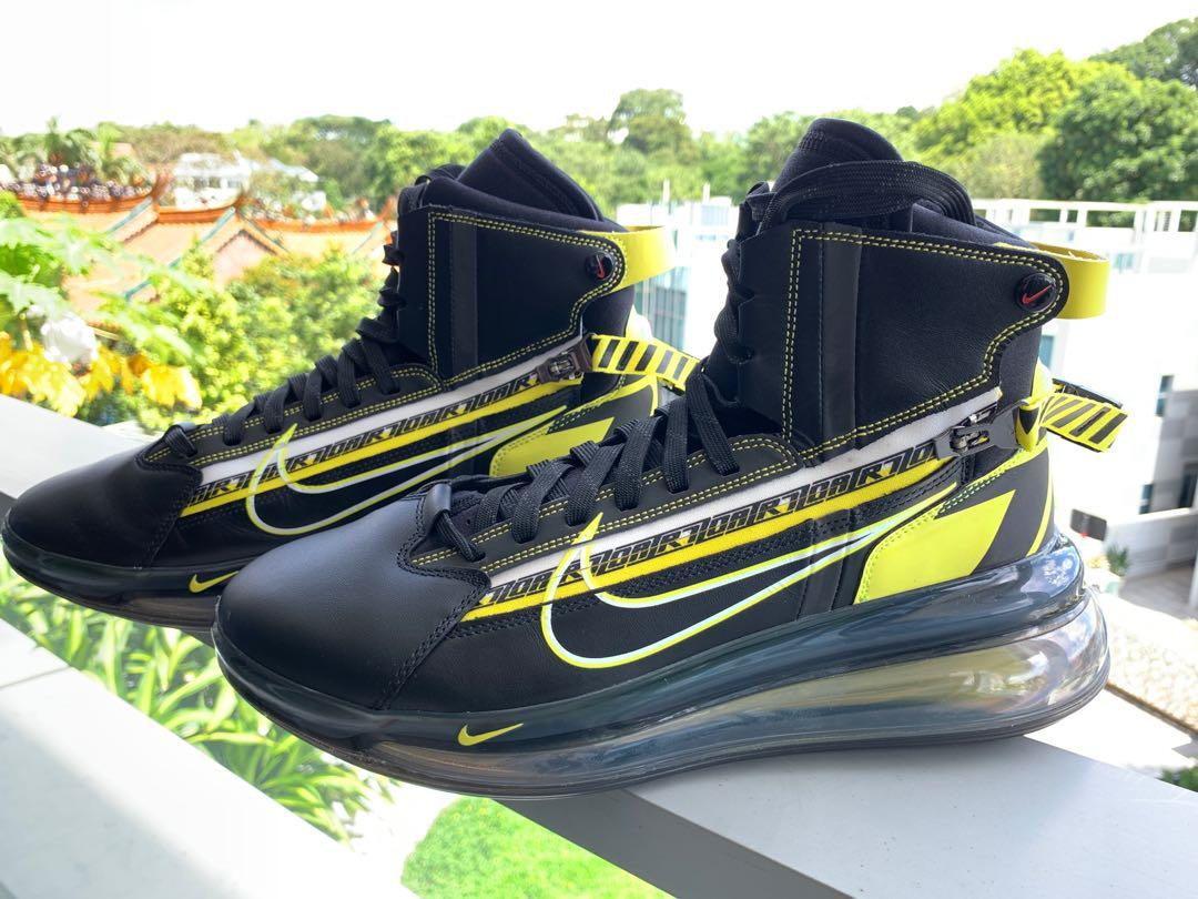 Men's 'air max 720 satrn all-star basketball shoes online