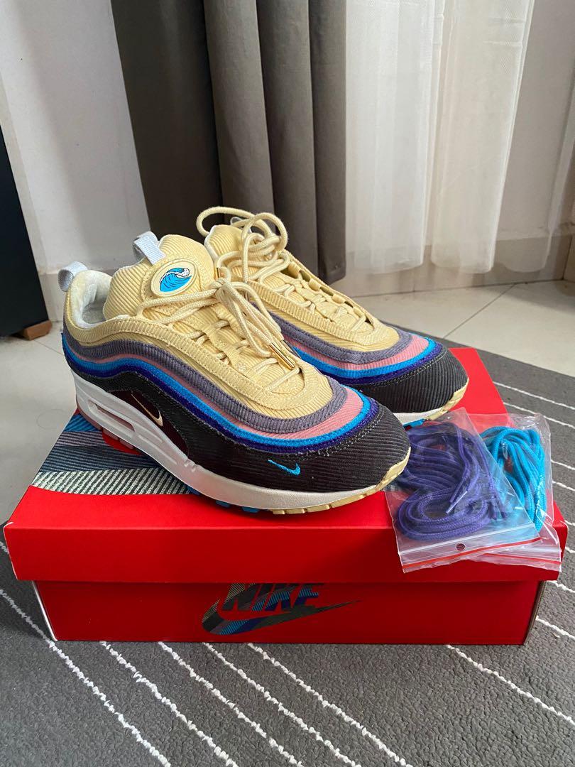 Nike sean wotherspoon us 11 harga cheap