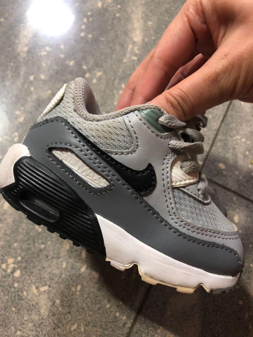 Nike air baby shoes clearance