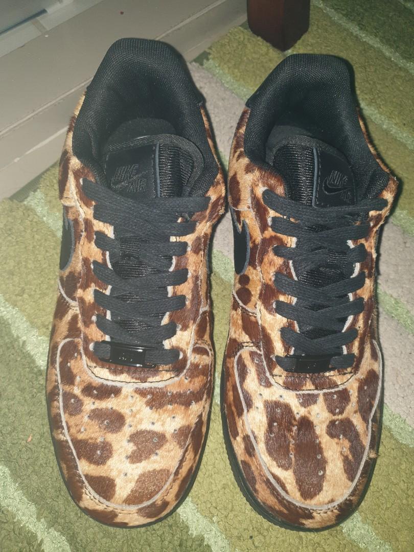 cheetah af1