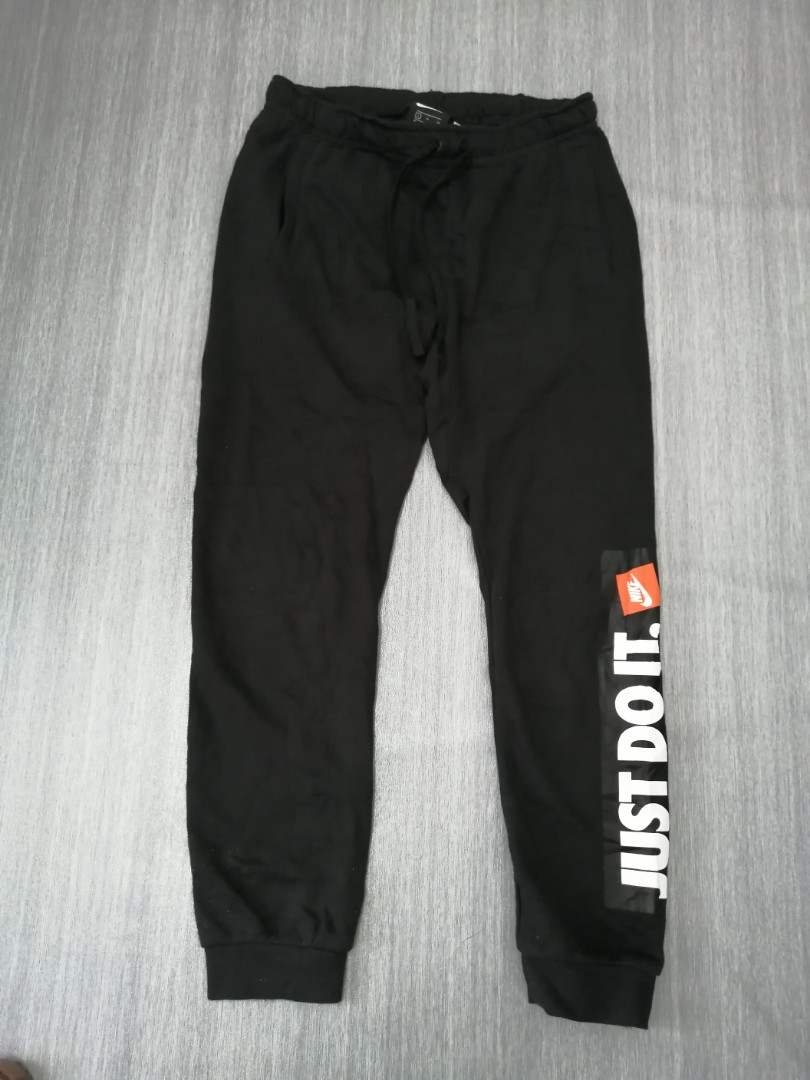 NIKE JUST DO IT Jogger Pants, Men's 