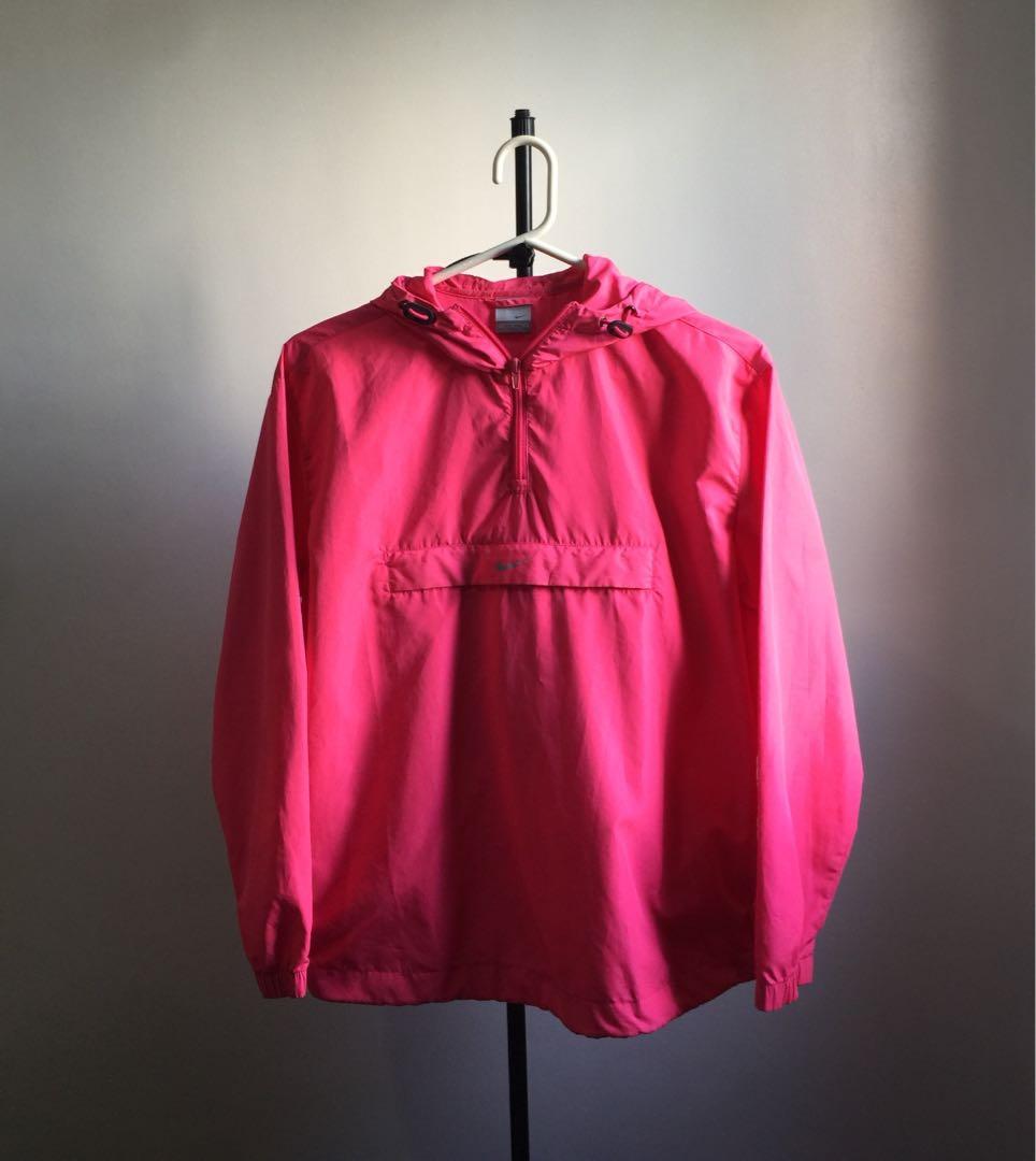 nike rain sweater