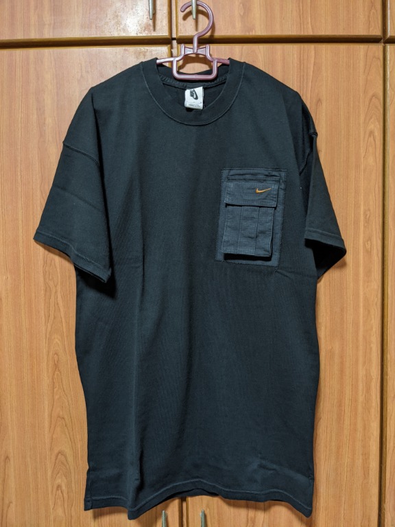 Nike x travis scott pocket tee sale