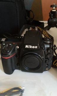 Nikon d700 fullframe 200mm lens nikkor