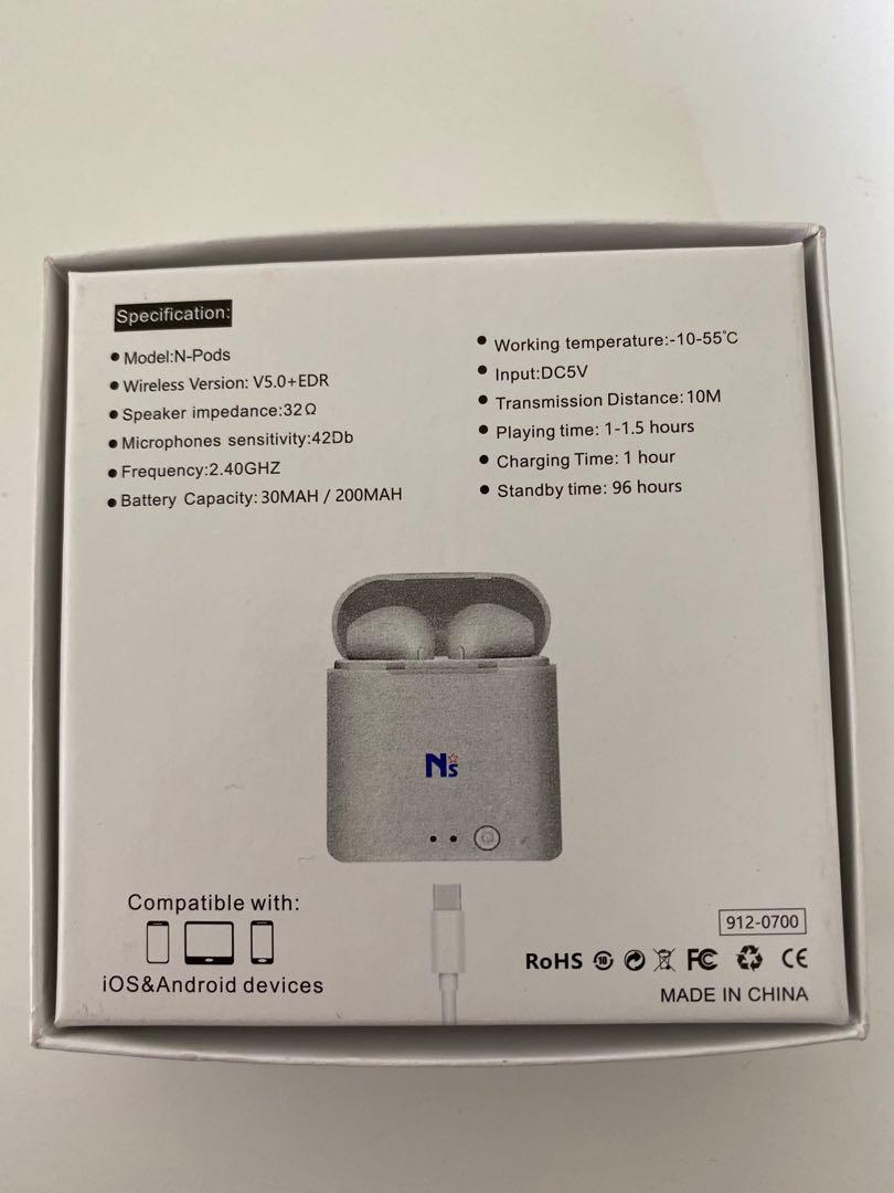 North earpods store
