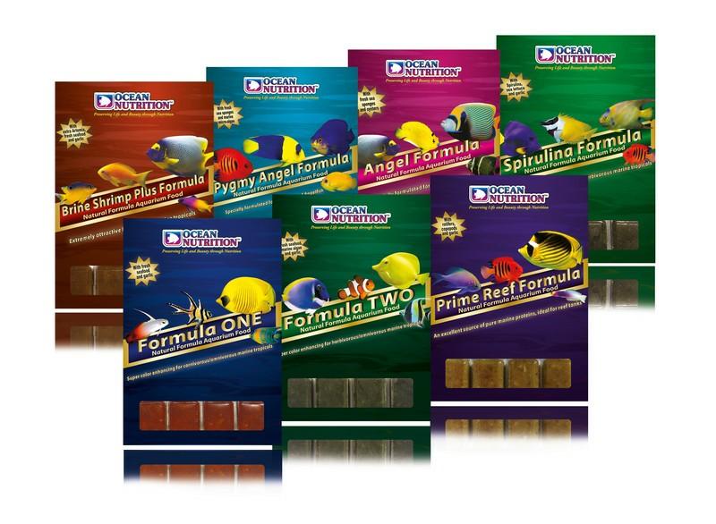 Ocean Nutrition (Frozen food), Pet Supplies, For Fish, Fish Food on