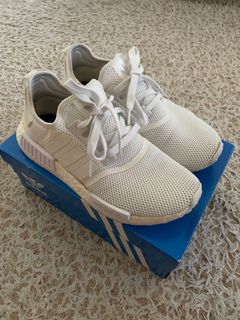 Adidas nmd triple white singapore best sale
