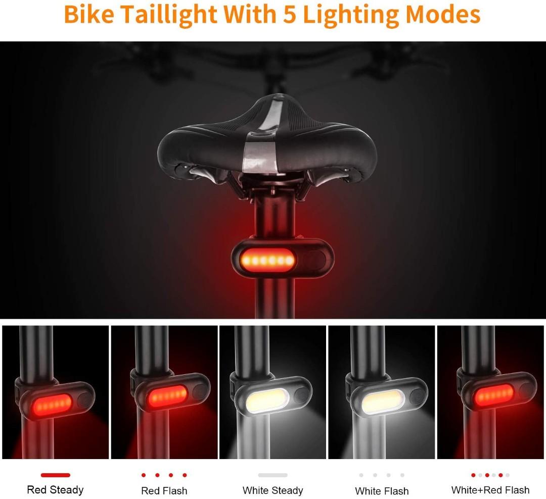 omeril bike light