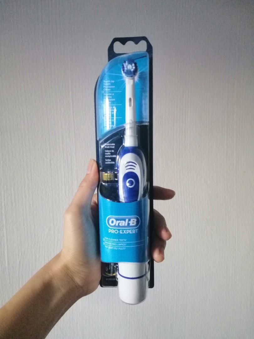 Oral B Electric Toothbrush Electronics Others On Carousell