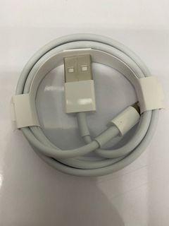 Original Apple lighting cable