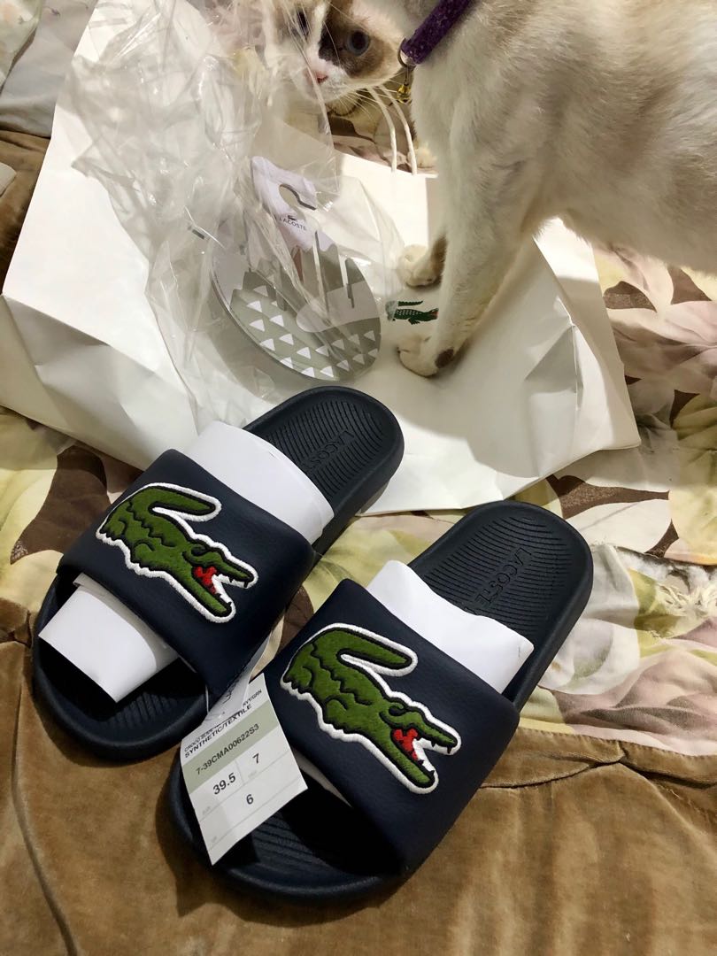 sandal lacoste original