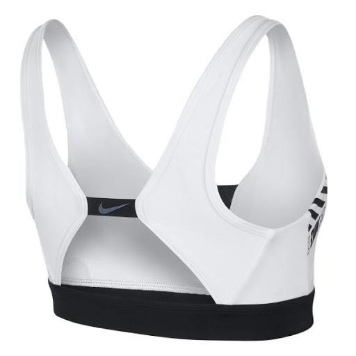 Nike sport distort indy plunge bra discount