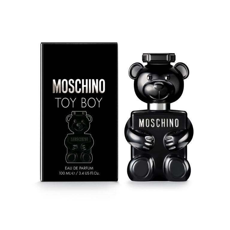 Original Tester Moschino Toy Boy Health Beauty Perfumes Deodorants On Carousell