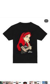 Oversized bad ass alice top