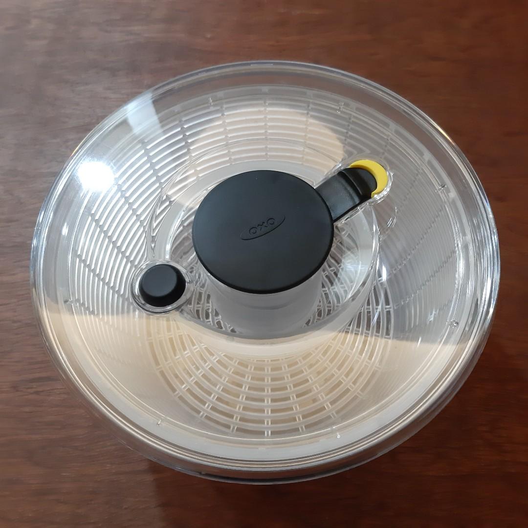 OXO Good Grips Little Salad and Herb Spinner 4.0, TV & Home Appliances