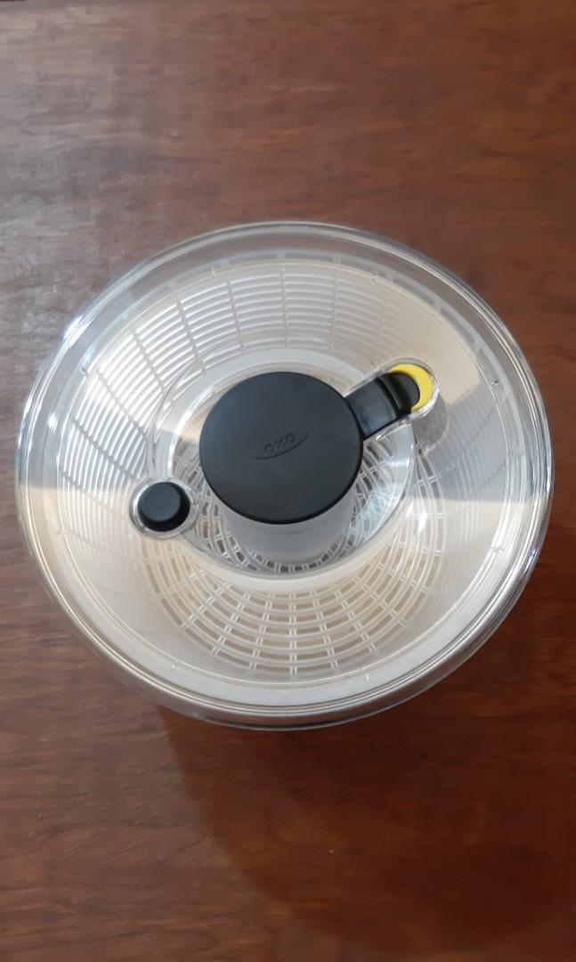OXO Good Grips Little Salad and Herb Spinner 4.0, TV & Home Appliances